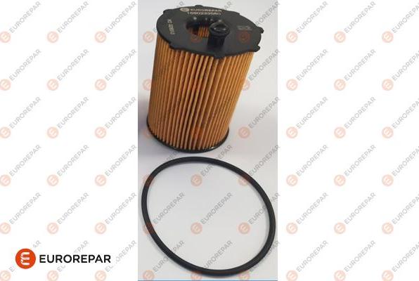 EUROREPAR 1680233580 - Oil Filter car-mod.net