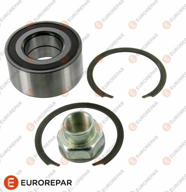 EUROREPAR 1681949680 - Bearing Kit, wheel hub car-mod.net