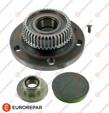 EUROREPAR 1681941080 - Bearing Kit, wheel hub car-mod.net