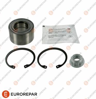 EUROREPAR 1681941780 - Bearing Kit, wheel hub car-mod.net