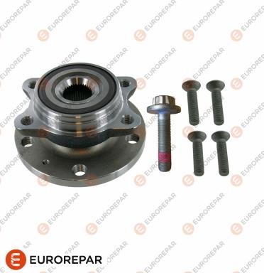 EUROREPAR 1681943680 - Bearing Kit, wheel hub car-mod.net