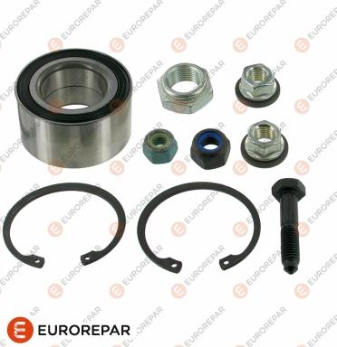 EUROREPAR 1681943780 - Bearing Kit, wheel hub car-mod.net