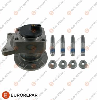 EUROREPAR 1681955580 - Bearing Kit, wheel hub car-mod.net