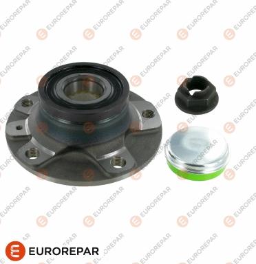 EUROREPAR 1681958080 - Bearing Kit, wheel hub car-mod.net