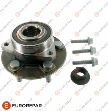 EUROREPAR 1681953880 - Bearing Kit, wheel hub car-mod.net