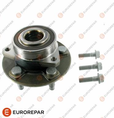 EUROREPAR 1681963380 - Bearing Kit, wheel hub car-mod.net