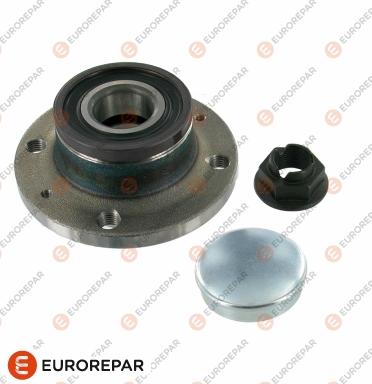 EUROREPAR 1681963780 - Bearing Kit, wheel hub car-mod.net