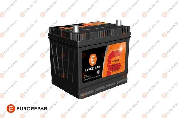 EUROREPAR 1681308680 - Starter Battery car-mod.net
