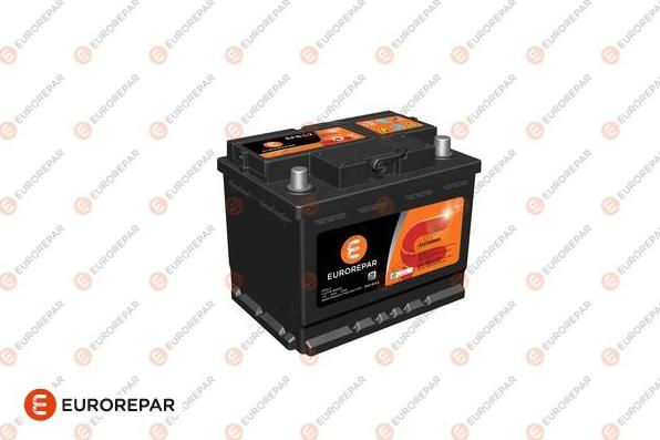 EUROREPAR 1681310980 - Starter Battery car-mod.net