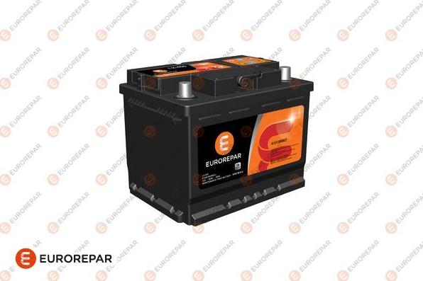 EUROREPAR 1681310480 - Starter Battery car-mod.net