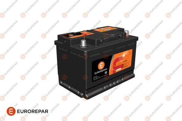 EUROREPAR 1681310680 - Starter Battery car-mod.net