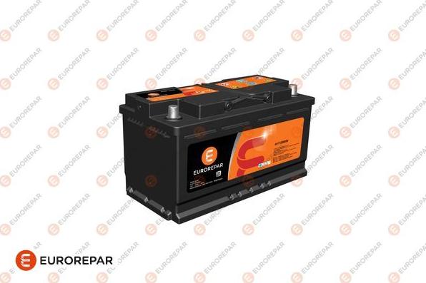 EUROREPAR 1681310880 - Starter Battery car-mod.net