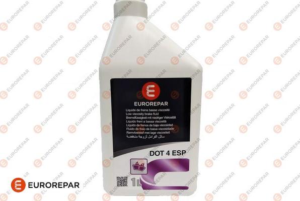 EUROREPAR 1683273580 - Brake Fluid car-mod.net