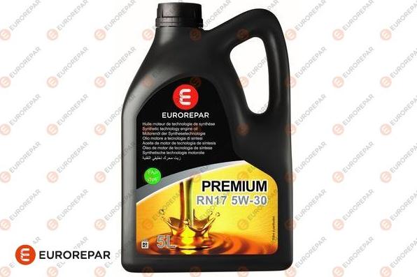 EUROREPAR 1682156480 - Engine Oil car-mod.net