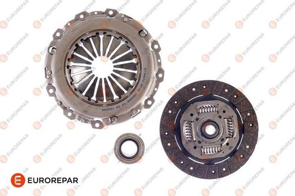 EUROREPAR 1682300980 - Clutch Kit car-mod.net