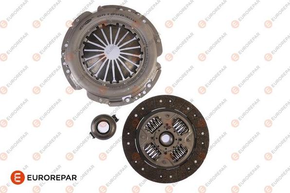 EUROREPAR 1682301880 - Clutch Kit car-mod.net