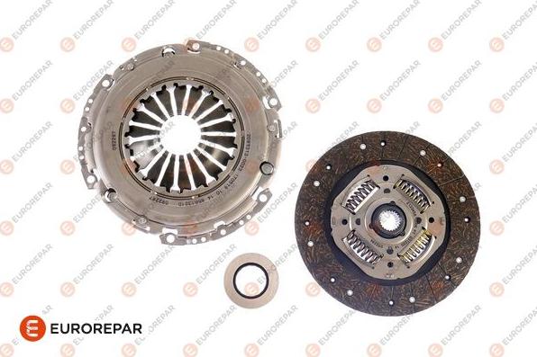 EUROREPAR 1682301380 - Clutch Kit car-mod.net