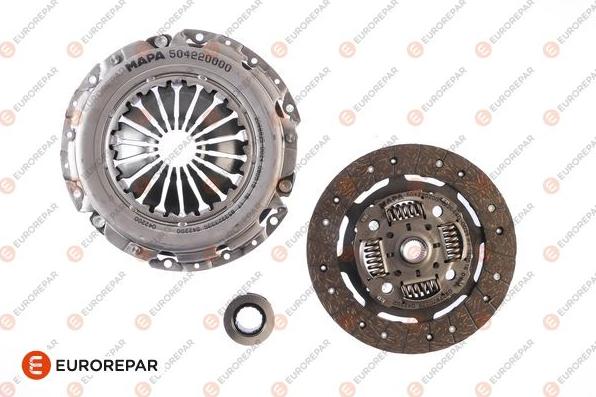 EUROREPAR 1682302980 - Clutch Kit car-mod.net