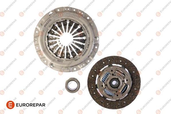 EUROREPAR 1682299880 - Clutch Kit car-mod.net
