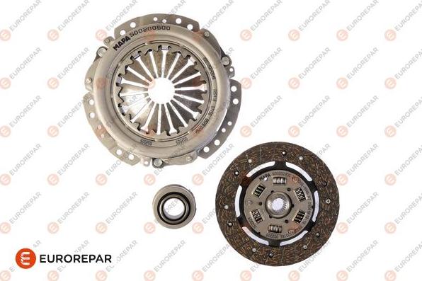 EUROREPAR 1682299380 - Clutch Kit car-mod.net