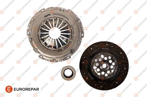 EUROREPAR 1682294580 - Clutch Kit car-mod.net