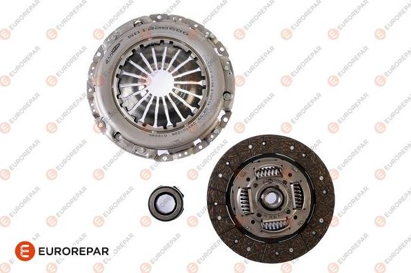EUROREPAR 1682294180 - Clutch Kit car-mod.net