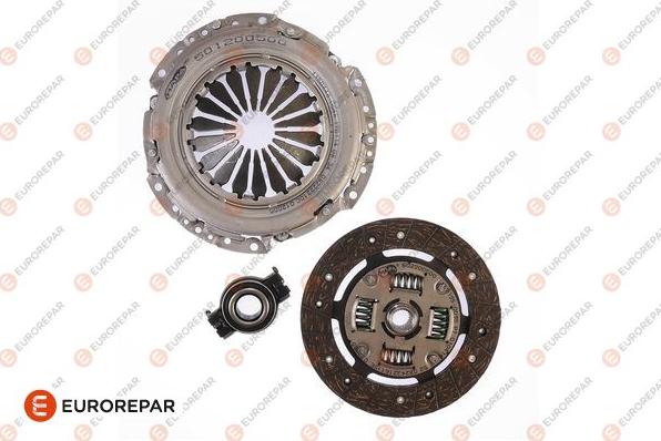 EUROREPAR 1682294880 - Clutch Kit car-mod.net