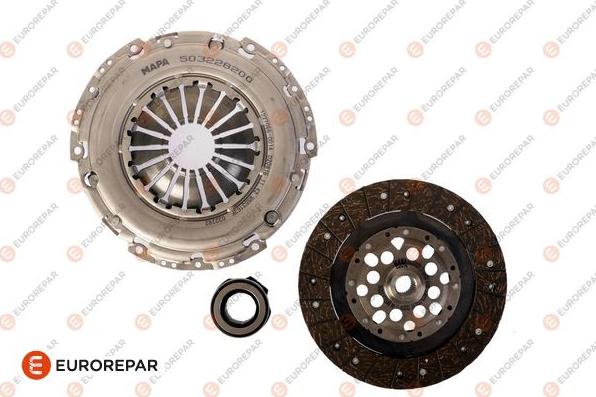 EUROREPAR 1682295280 - Clutch Kit car-mod.net