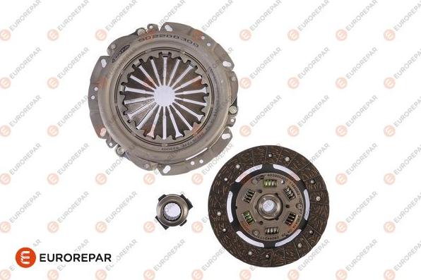 EUROREPAR 1682291080 - Clutch Kit car-mod.net