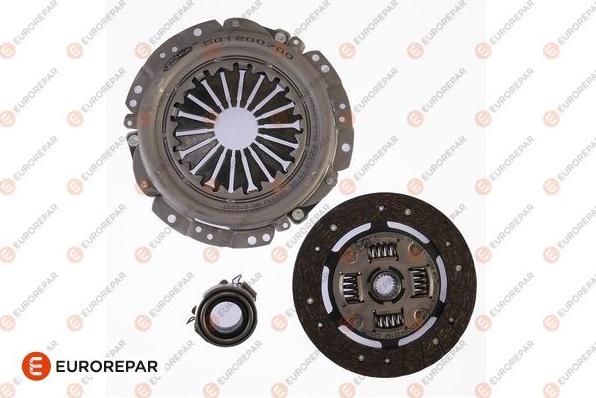 EUROREPAR 1682303280 - Clutch Kit car-mod.net