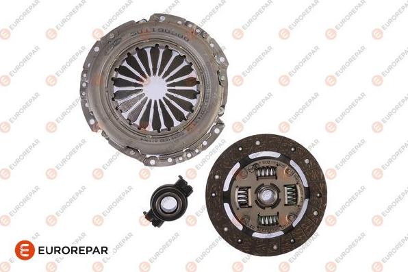 EUROREPAR 1682293780 - Clutch Kit car-mod.net