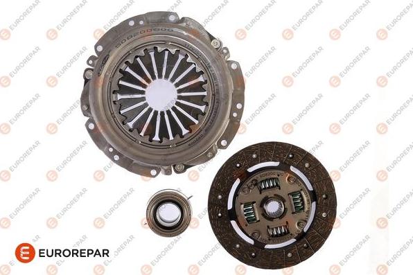 EUROREPAR 1682292180 - Clutch Kit car-mod.net