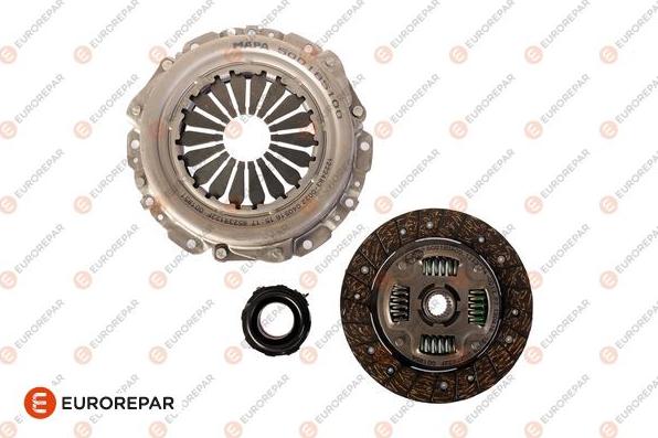 EUROREPAR 1682297780 - Clutch Kit car-mod.net