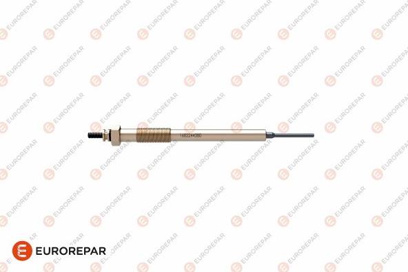 EUROREPAR 1682244380 - Glow Plug car-mod.net