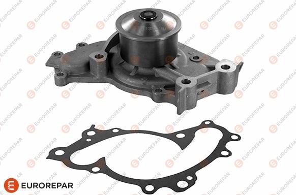 EUROREPAR 1682240080 - Water Pump car-mod.net