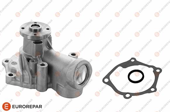 EUROREPAR 1682243380 - Water Pump car-mod.net