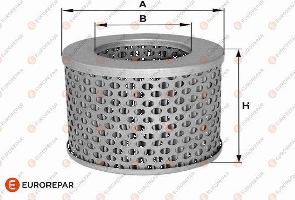 EUROREPAR 1682262280 - Engine Air Filter car-mod.net