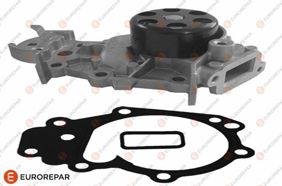 EUROREPAR 1682239180 - Water Pump car-mod.net