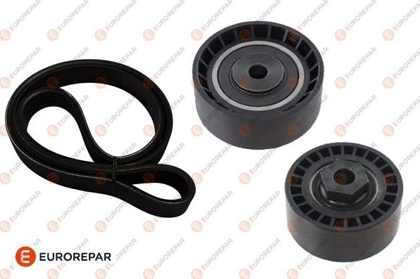 EUROREPAR 1687680780 - V-Ribbed Belt Set car-mod.net