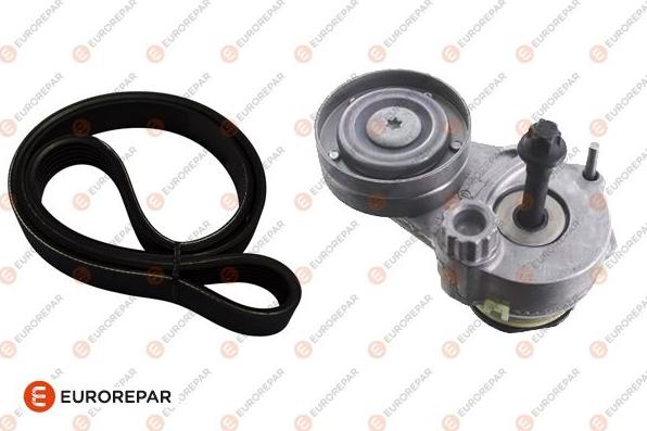 EUROREPAR 1687679780 - V-Ribbed Belt Set car-mod.net