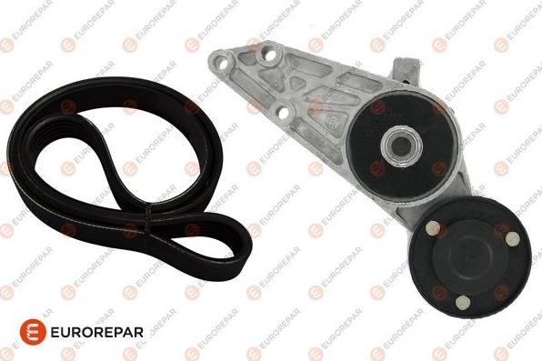 EUROREPAR 1687676480 - V-Ribbed Belt Set car-mod.net