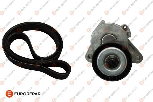 EUROREPAR 1687676180 - V-Ribbed Belt Set car-mod.net