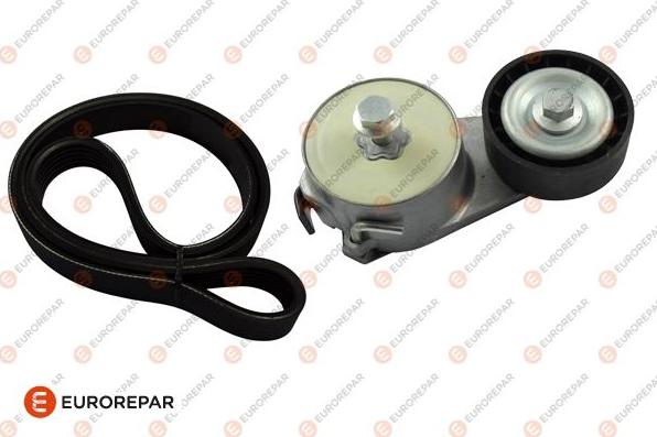 EUROREPAR 1687678480 - V-Ribbed Belt Set car-mod.net