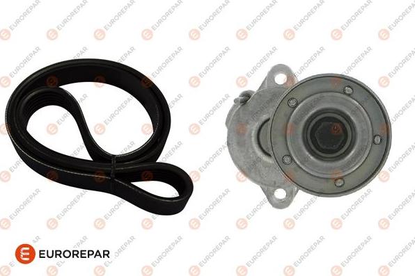EUROREPAR 1687678780 - V-Ribbed Belt Set car-mod.net