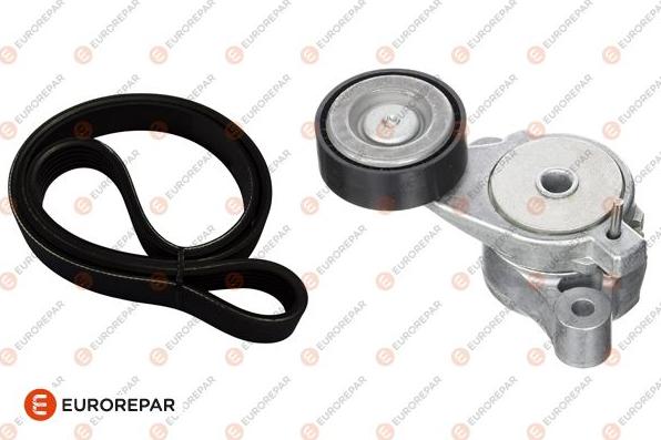 EUROREPAR 1687677180 - V-Ribbed Belt Set car-mod.net