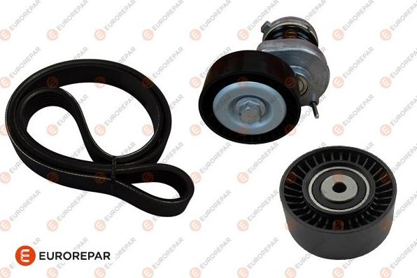 EUROREPAR 1687677380 - V-Ribbed Belt Set car-mod.net