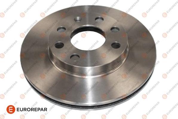 EUROREPAR 1687793780 - Brake Disc car-mod.net