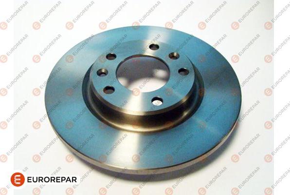 EUROREPAR 1687772580 - Brake Disc car-mod.net
