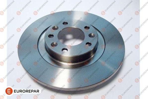 EUROREPAR 1687772680 - Brake Disc car-mod.net