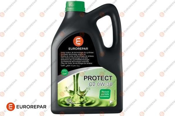 EUROREPAR 1639368780 - Engine Oil car-mod.net